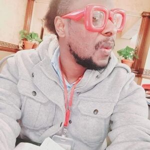 Vibrant Red Heart-Shaped Glasses Accessories